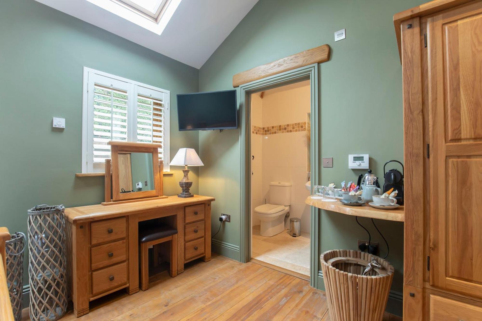 Stable Lodge - Boutique Bed & Breakfast Shurdington Εξωτερικό φωτογραφία