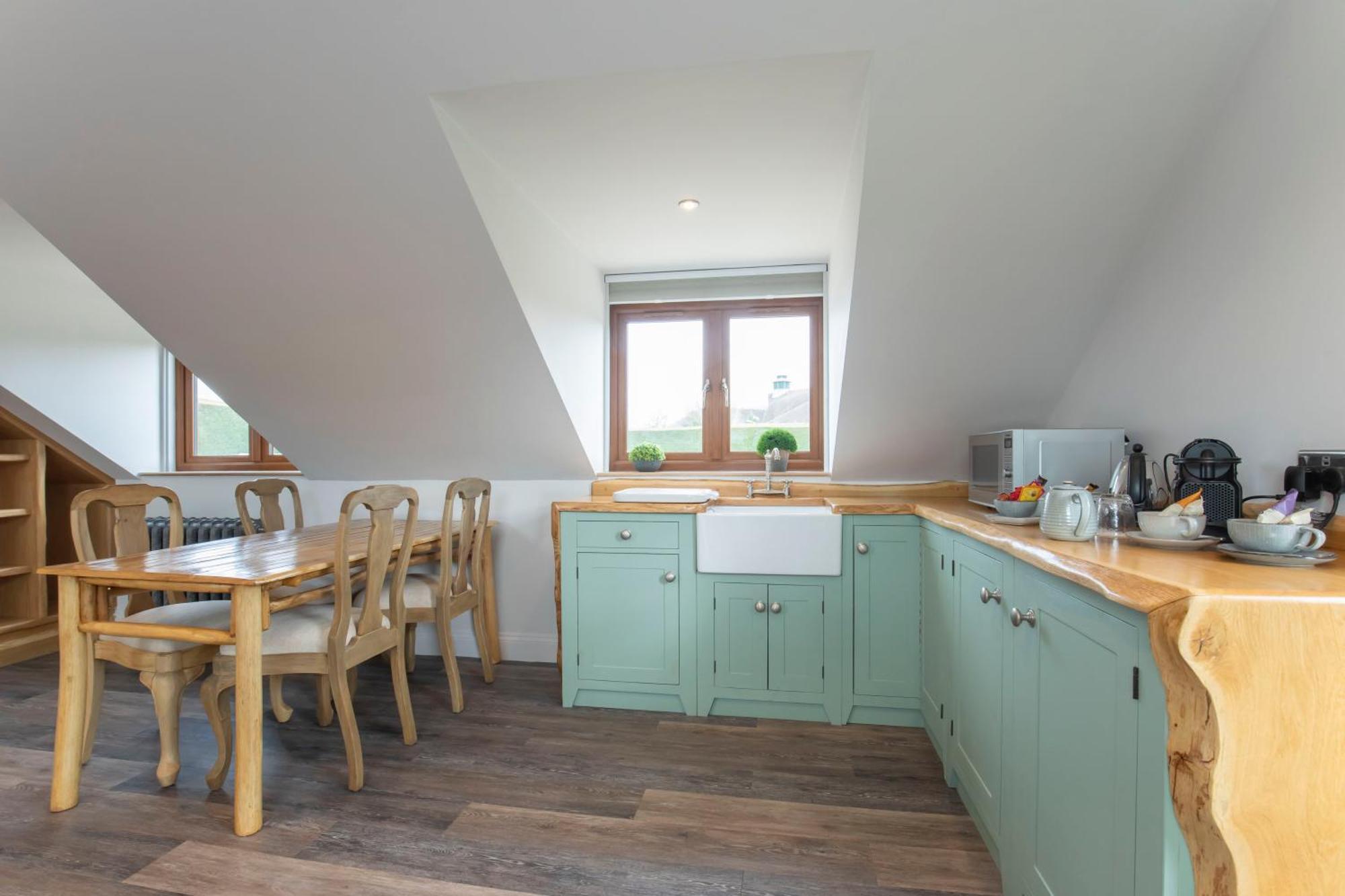 Stable Lodge - Boutique Bed & Breakfast Shurdington Εξωτερικό φωτογραφία