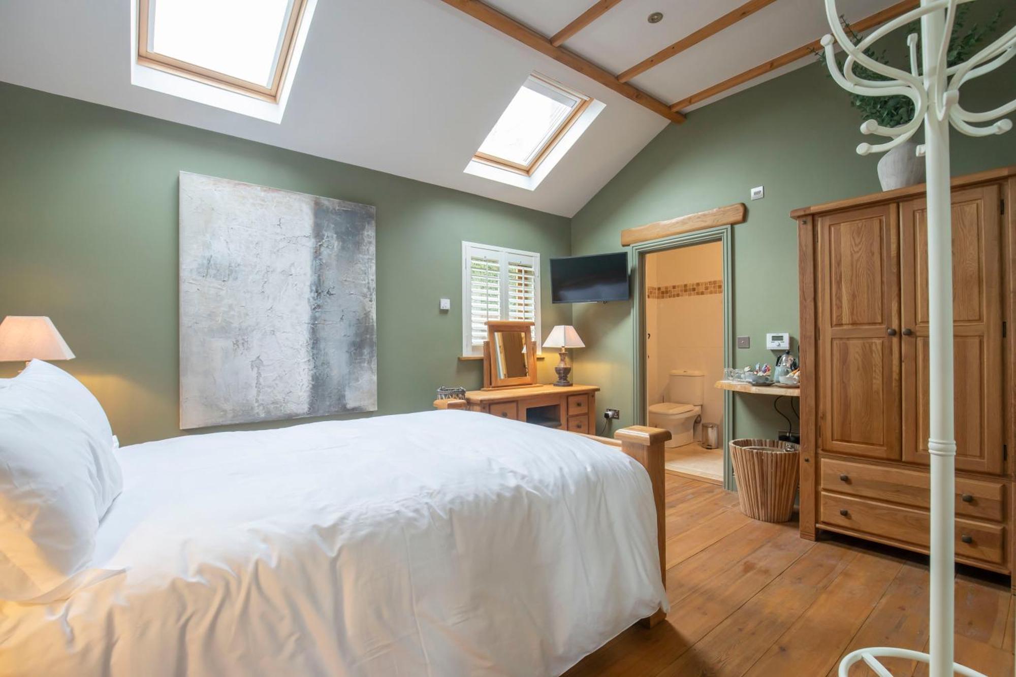Stable Lodge - Boutique Bed & Breakfast Shurdington Εξωτερικό φωτογραφία