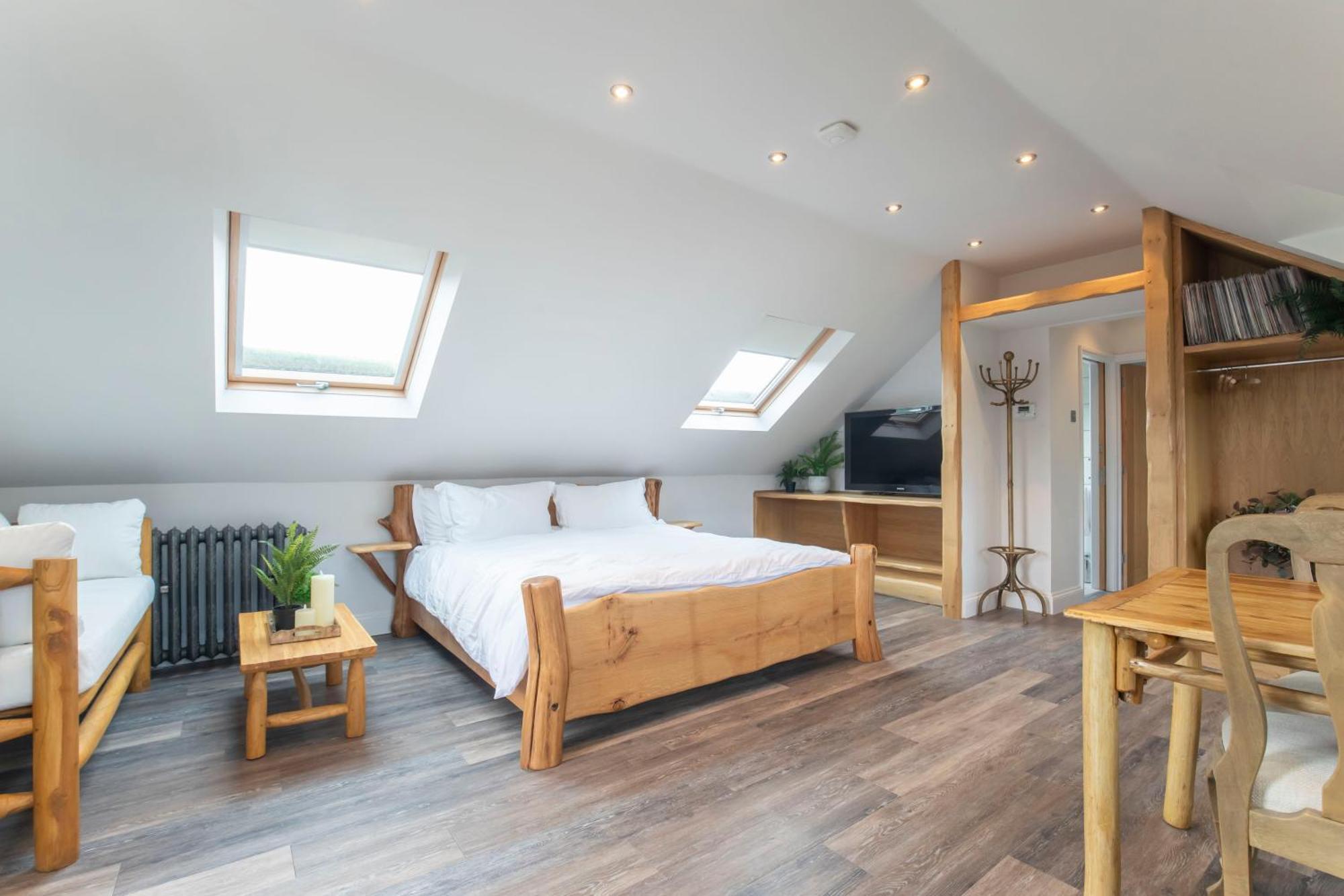 Stable Lodge - Boutique Bed & Breakfast Shurdington Εξωτερικό φωτογραφία