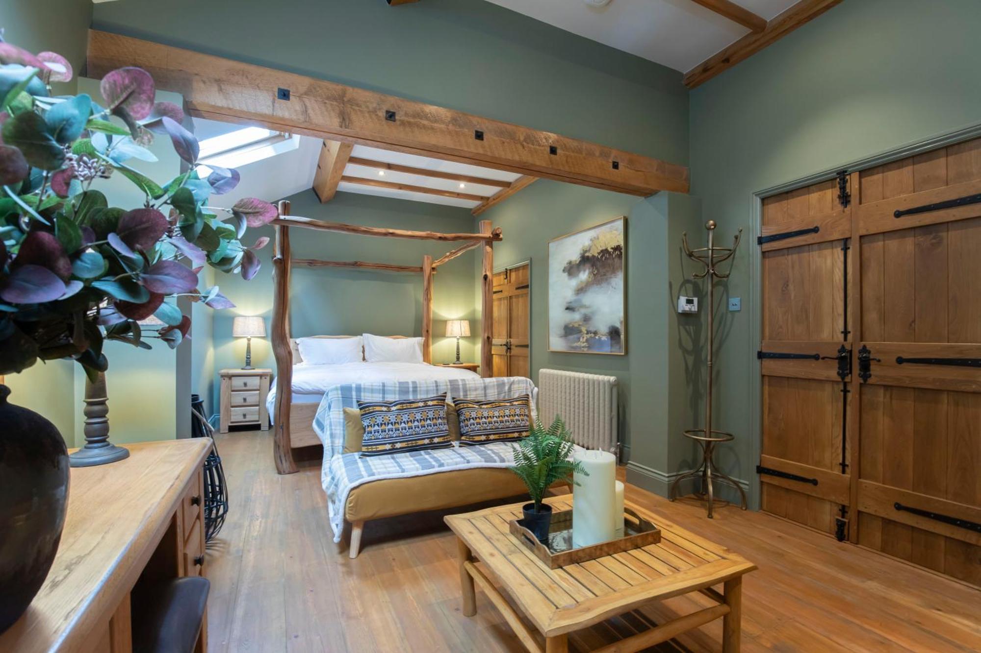 Stable Lodge - Boutique Bed & Breakfast Shurdington Εξωτερικό φωτογραφία